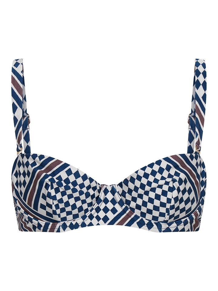 Lisu Classic Balconette Bikini Top