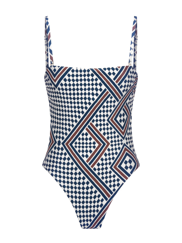 Lisu One Piece Swimsuit