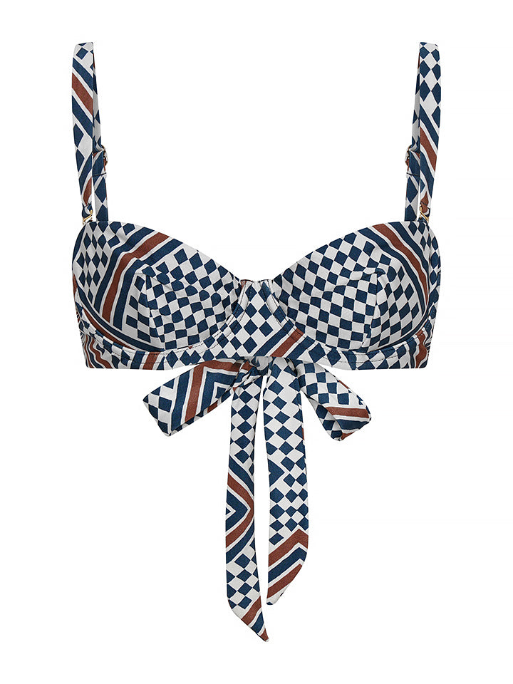 Lisu Classic Balconette Bikini Top