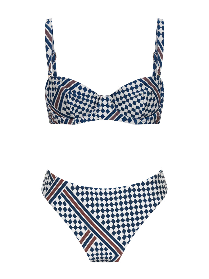 Lisu Classic Bikini Bottom